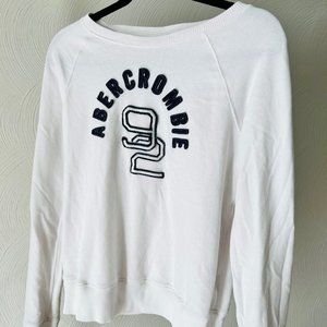 Abercrombie & Fitch Sweater, Boatneck